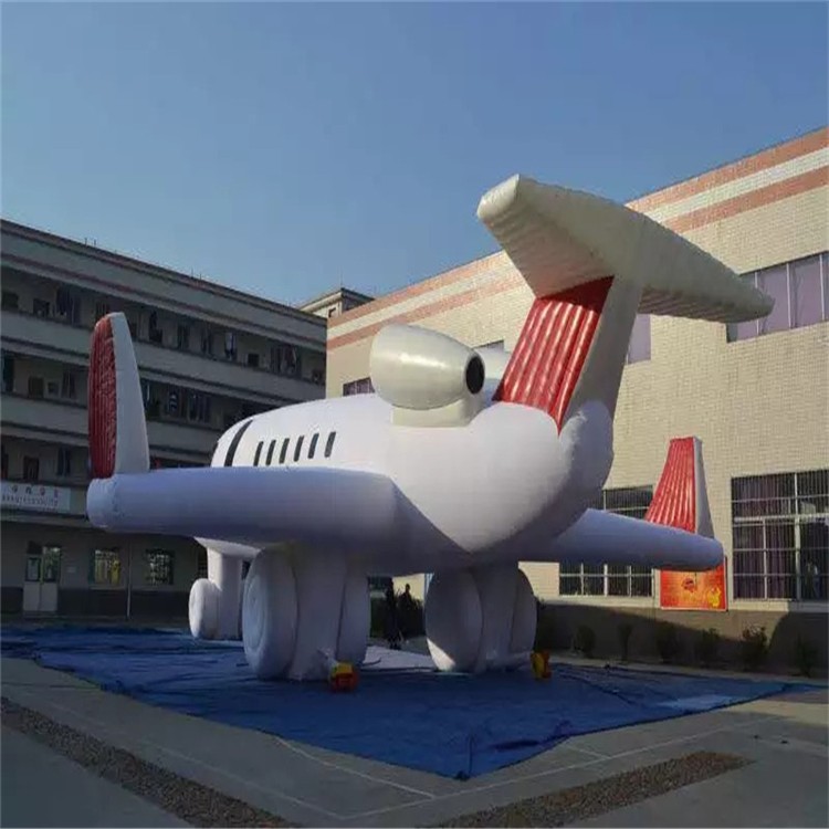 廉江充气模型飞机厂家